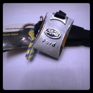 Keychain/ Ford Style